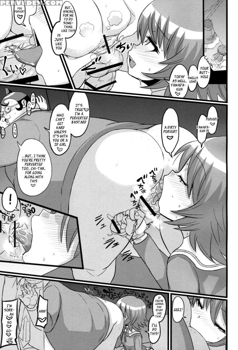 Script Error Chapter 1000 Page 4